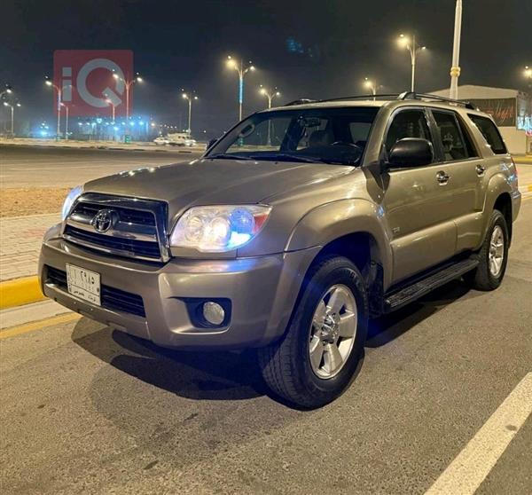Toyota 4Runner 2007 for sale in Iraq - Karbala